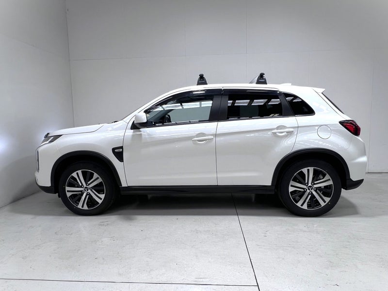 2026 Mitsubishi ASX LS 2.0 2WD - MCV EDITION image 4