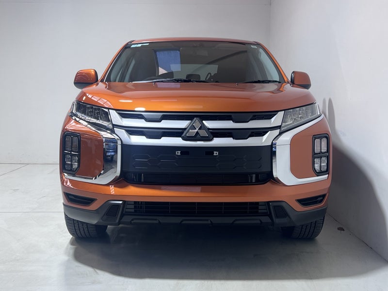 2026 Mitsubishi ASX LS 2.0 2WD SUV image 2