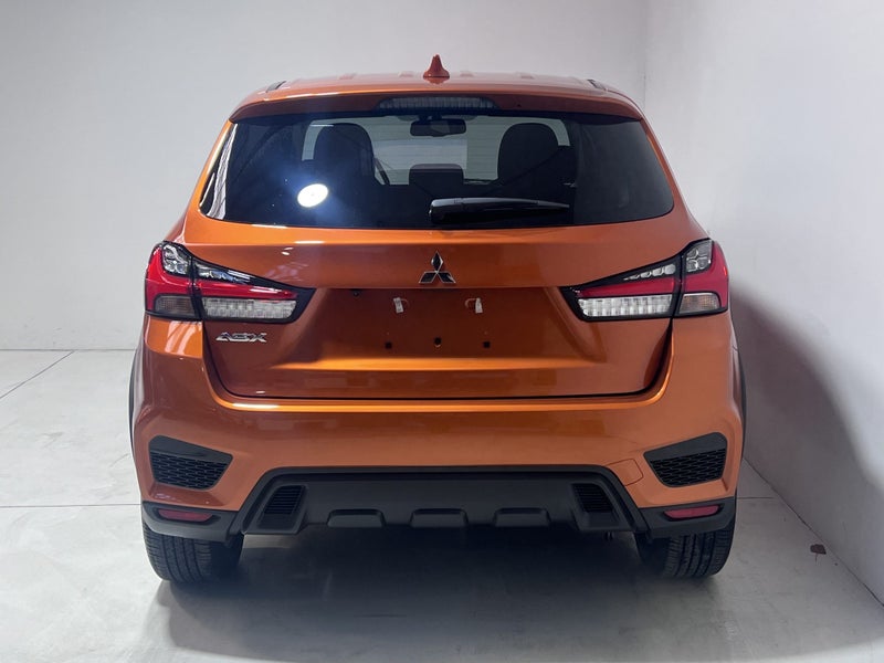 2026 Mitsubishi ASX LS 2.0 2WD SUV image 5