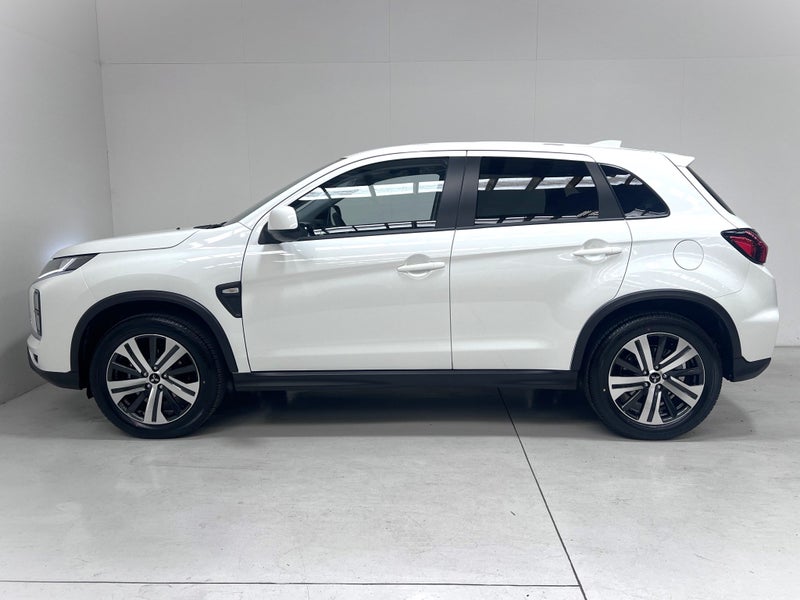 2026 Mitsubishi ASX LS 2.0 2WD SUV image 4