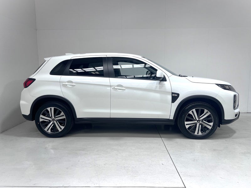 2026 Mitsubishi ASX LS 2.0 2WD SUV image 3