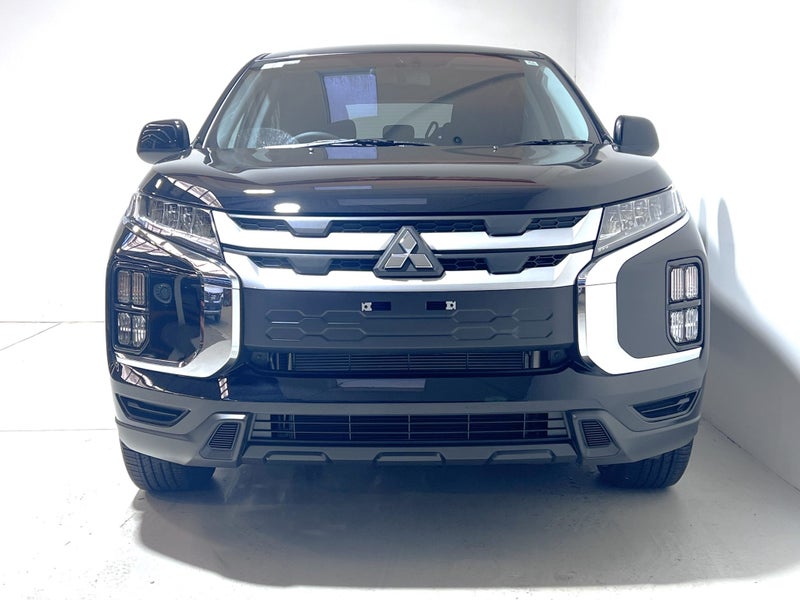 2026 Mitsubishi ASX LS 2.0 2WD SUV image 2