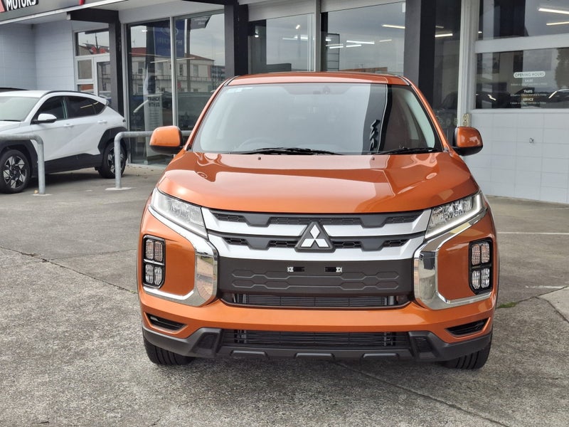 2026 Mitsubishi ASX LS 2.0 2WD SUV - 5 STAR SAF... image 2