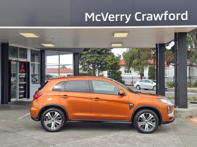 2026 Mitsubishi ASX LS 2.0 2WD SUV - 5 STAR SAF... image 3