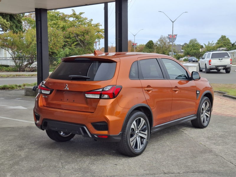 2026 Mitsubishi ASX LS 2.0 2WD SUV - 5 STAR SAF... image 4
