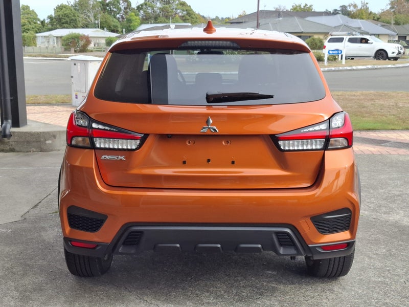 2026 Mitsubishi ASX LS 2.0 2WD SUV - 5 STAR SAF... image 5