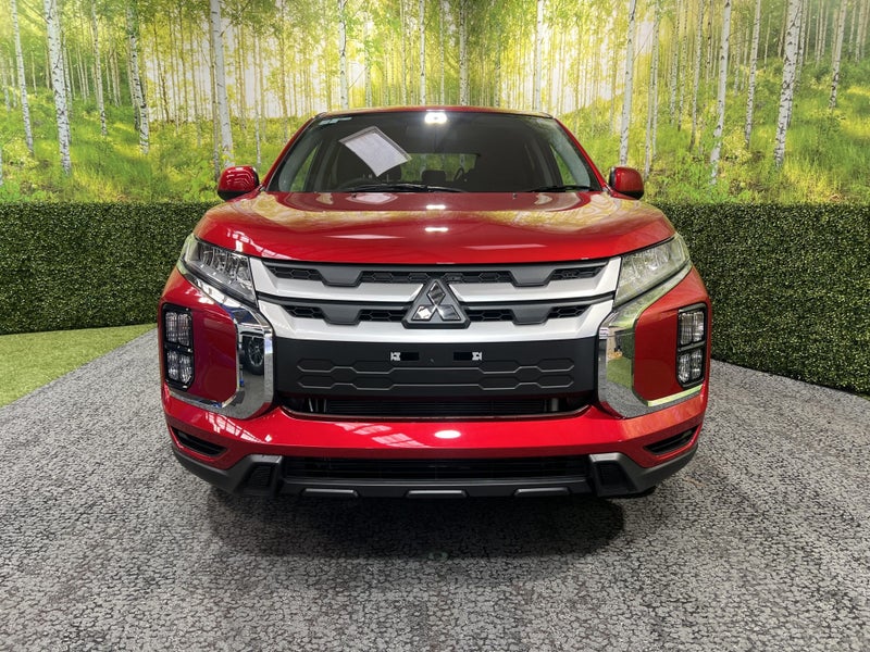 2026 Mitsubishi ASX LS 2.0 2WD SUV image 2