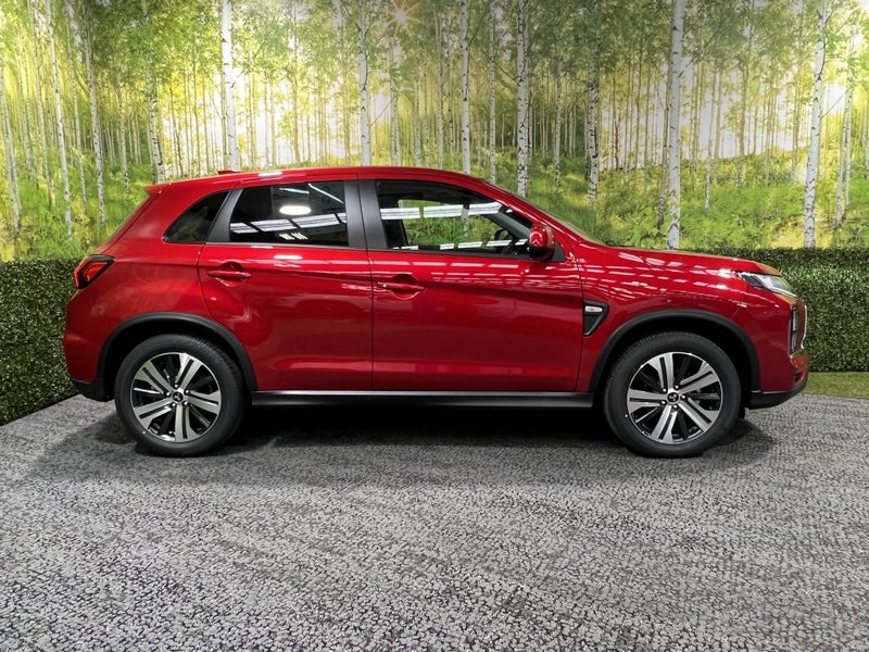 2026 Mitsubishi ASX LS 2.0 2WD SUV image 3