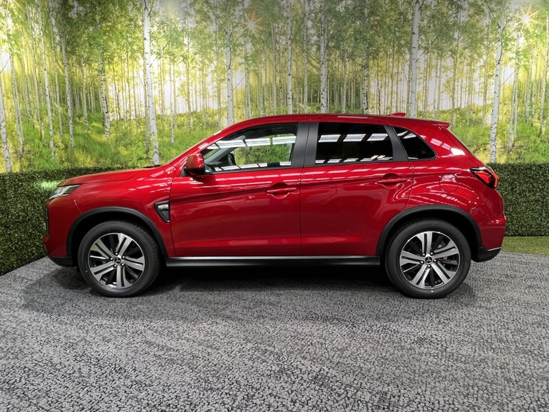 2026 Mitsubishi ASX LS 2.0 2WD SUV image 4