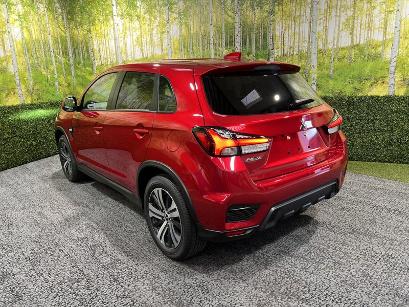 2026 Mitsubishi ASX LS 2.0 2WD SUV image 5