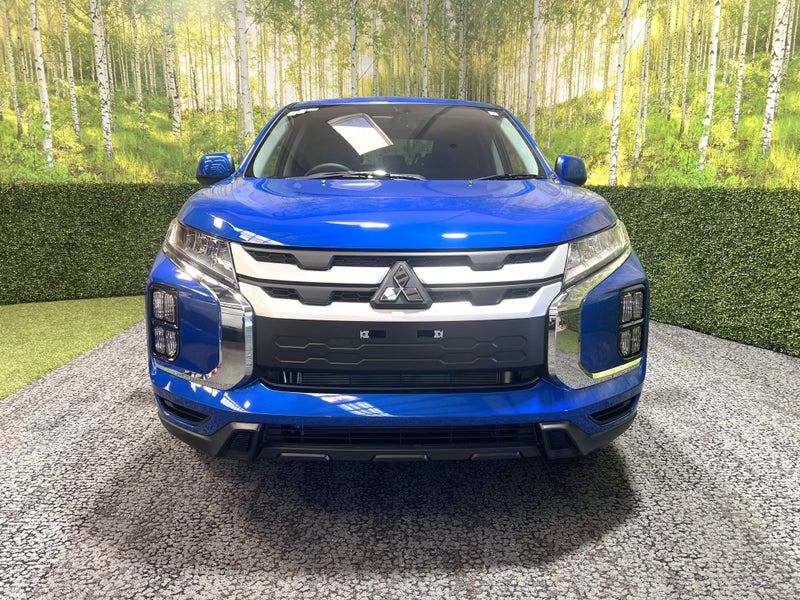 2026 Mitsubishi ASX LS 2.0 2WD SUV image 2