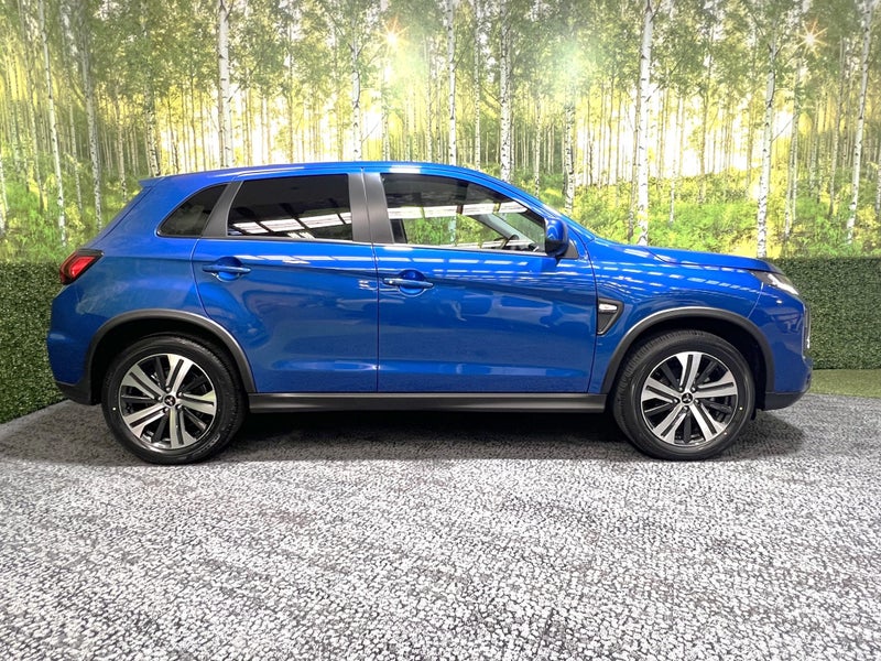 2026 Mitsubishi ASX LS 2.0 2WD SUV image 3