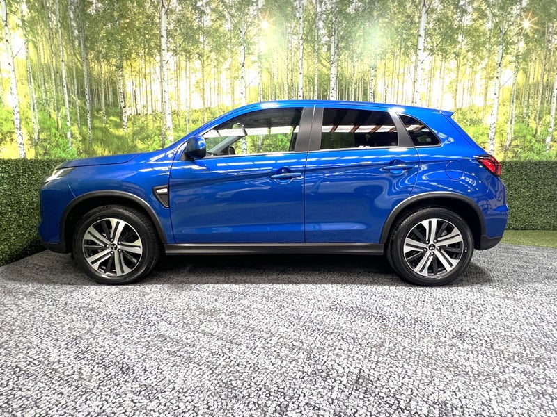 2026 Mitsubishi ASX LS 2.0 2WD SUV image 4