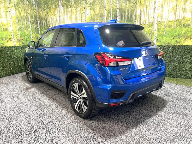 2026 Mitsubishi ASX LS 2.0 2WD SUV image 5