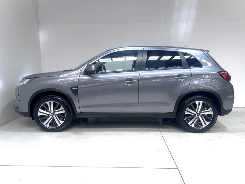 2026 Mitsubishi ASX LS 2.0 2WD SUV image 4