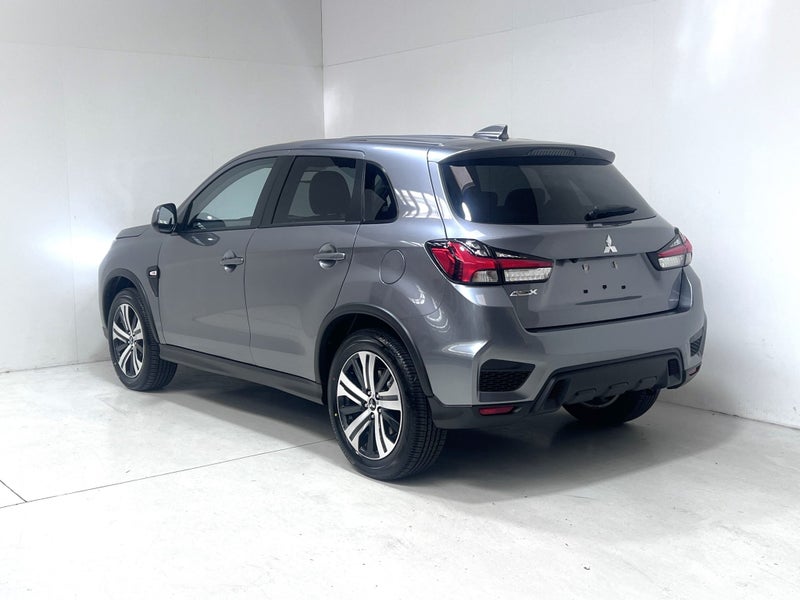 2026 Mitsubishi ASX LS 2.0 2WD SUV image 5