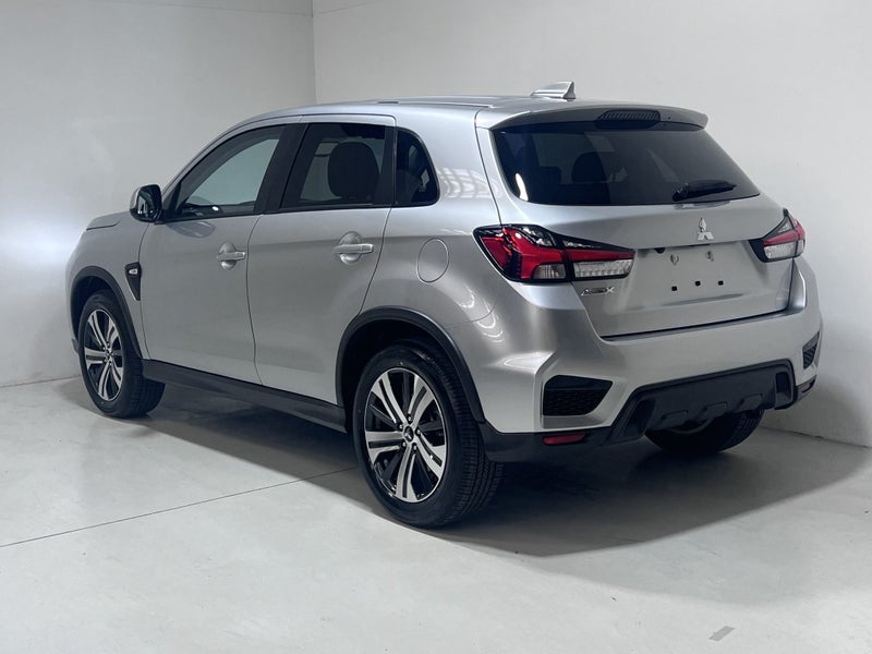 2026 Mitsubishi ASX LS 2.0 2WD SUV image 5