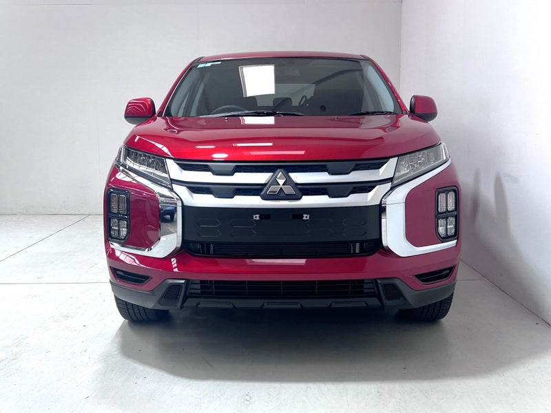 2026 Mitsubishi ASX LS 2.0 2WD SUV image 2