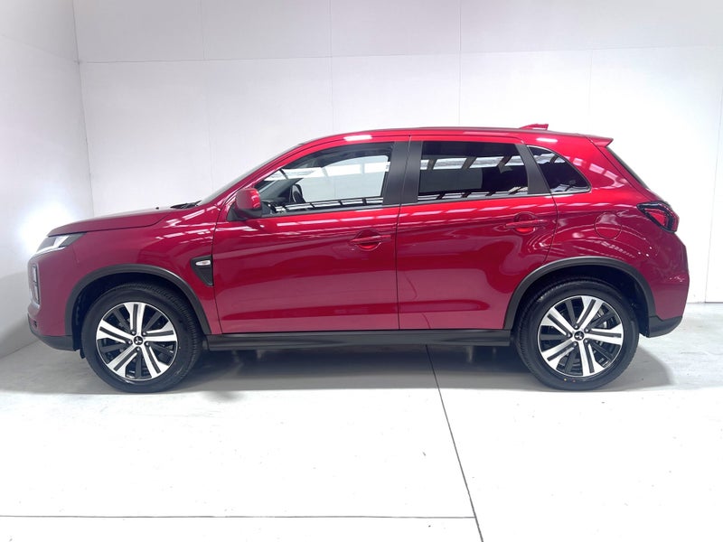 2026 Mitsubishi ASX LS 2.0 2WD SUV image 4
