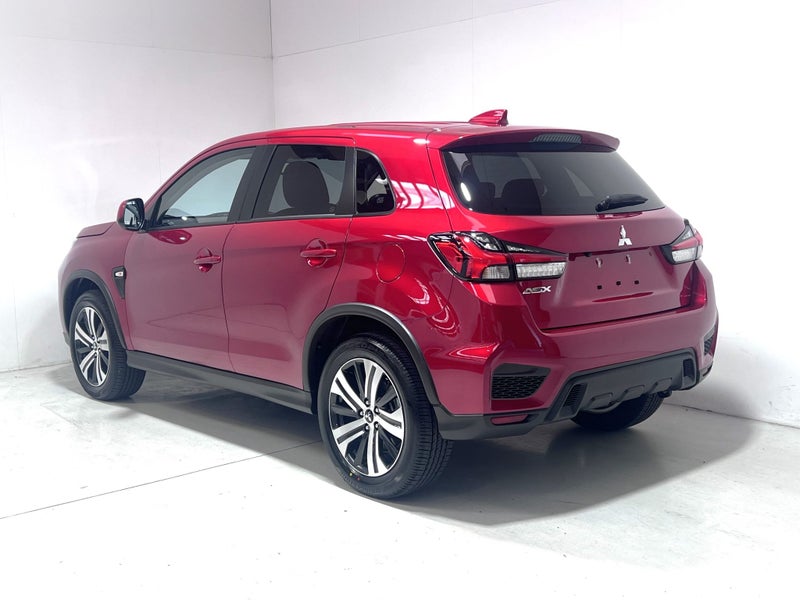2026 Mitsubishi ASX LS 2.0 2WD SUV image 5