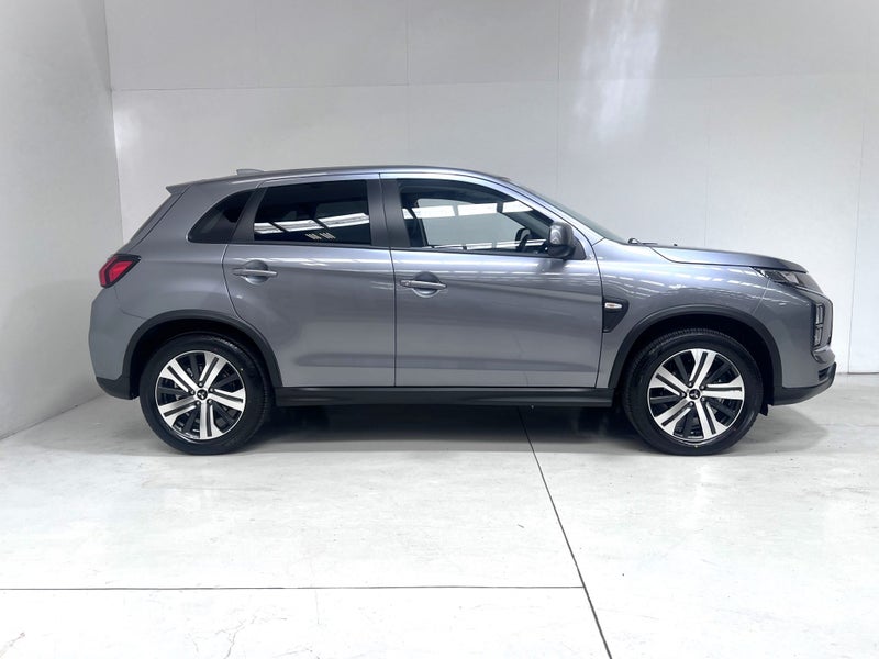 2026 Mitsubishi ASX LS 2.0 2WD SUV image 3