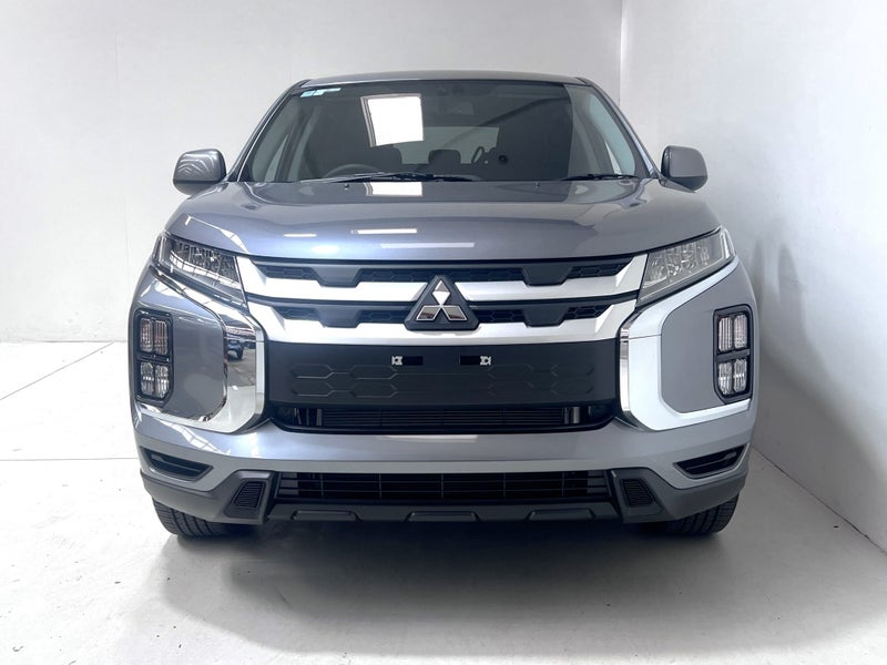 2026 Mitsubishi ASX LS 2.0 2WD SUV image 2