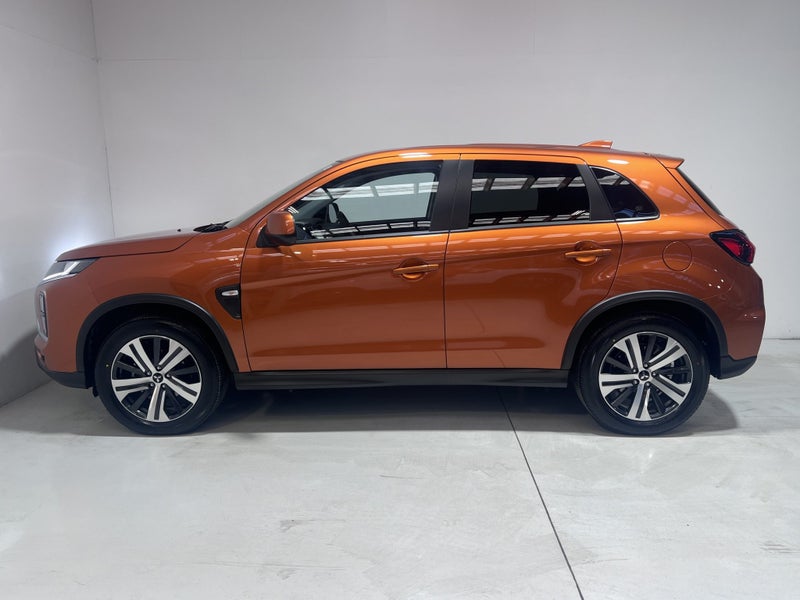 2026 Mitsubishi ASX LS 2.0 2WD SUV image 4