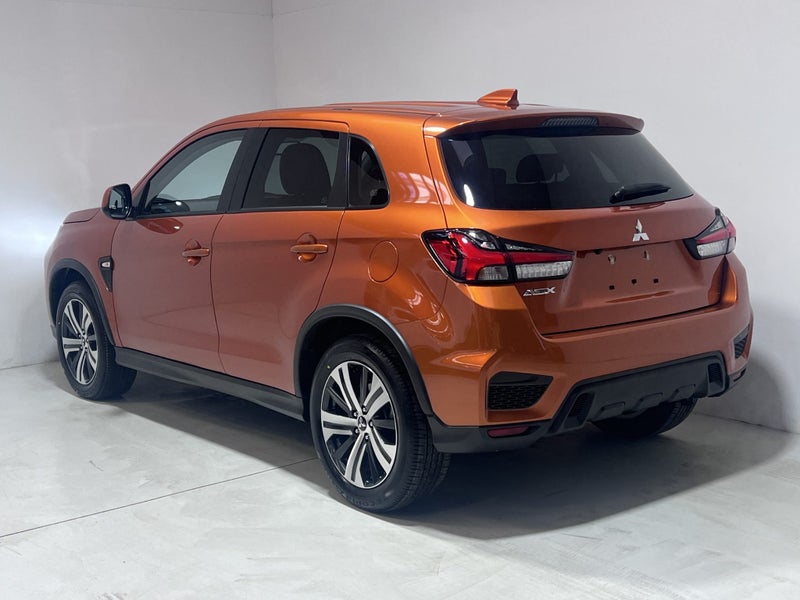 2026 Mitsubishi ASX LS 2.0 2WD SUV image 5