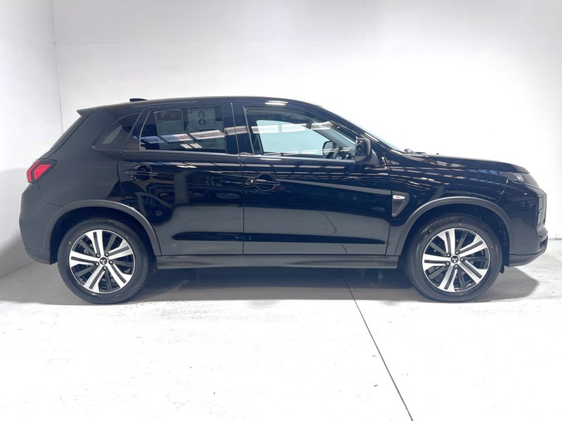 2026 Mitsubishi ASX LS 2.0 2WD SUV image 4