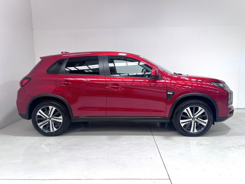 2026 Mitsubishi ASX LS 2.0 2WD SUV image 4