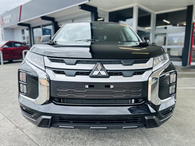 2026 Mitsubishi ASX LS 2.0 2WD SUV - NZ NEW - 5... image 3