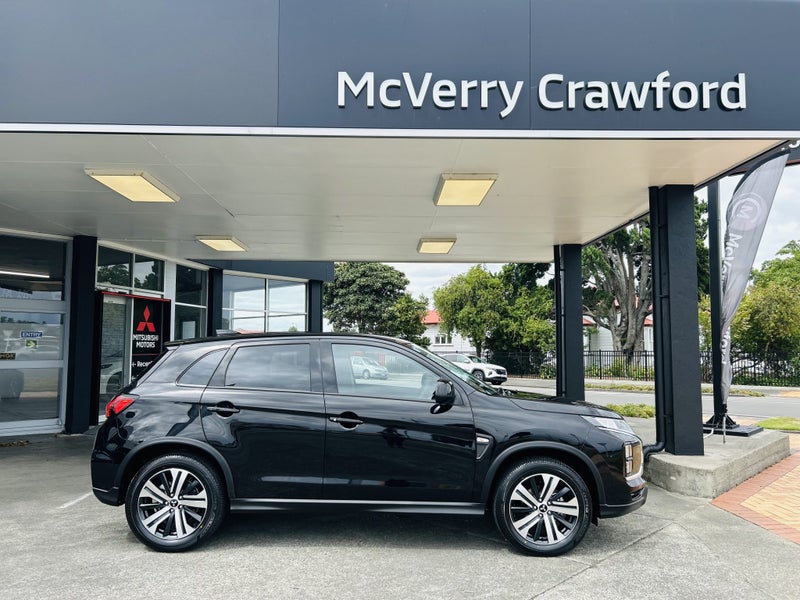 2026 Mitsubishi ASX LS 2.0 2WD SUV - NZ NEW - 5... image 4