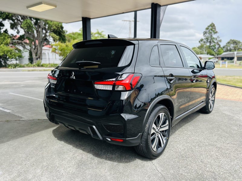 2026 Mitsubishi ASX LS 2.0 2WD SUV - NZ NEW - 5... image 5