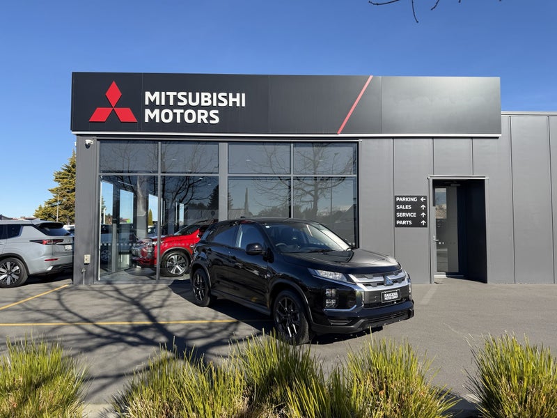 2026 Mitsubishi ASX Ls 2.0 - Funky wee car with... image 2