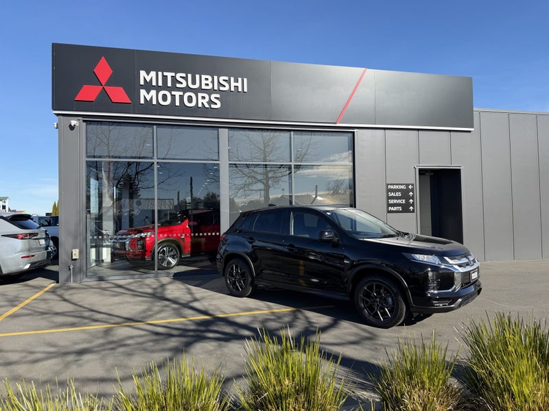 2026 Mitsubishi ASX Ls 2.0 - Funky wee car with... image 3