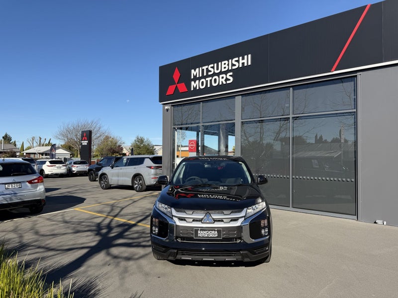 2026 Mitsubishi ASX Ls 2.0 - Funky wee car with... image 4