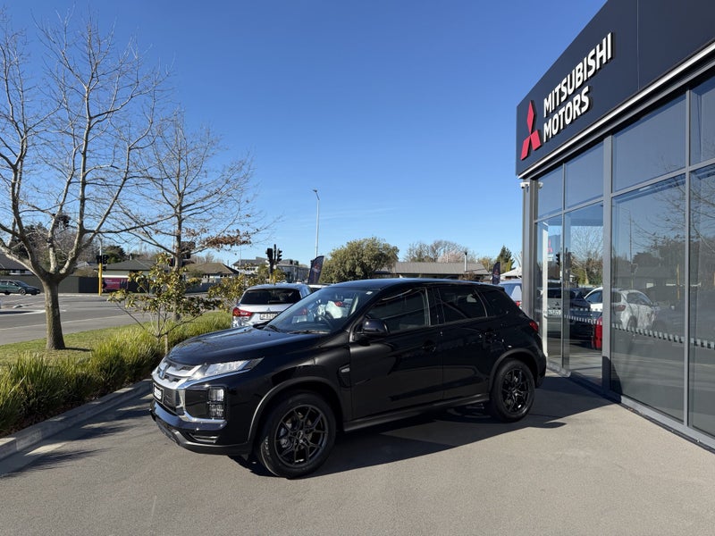 2026 Mitsubishi ASX Ls 2.0 - Funky wee car with... image 5