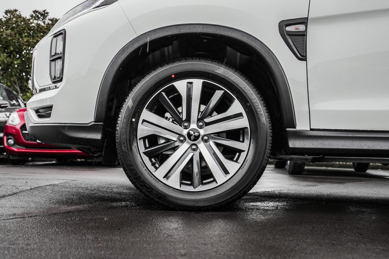 2026 Mitsubishi ASX LS image 4