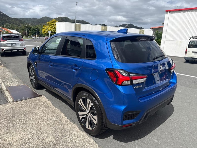 2026 Mitsubishi ASX Ls image 5