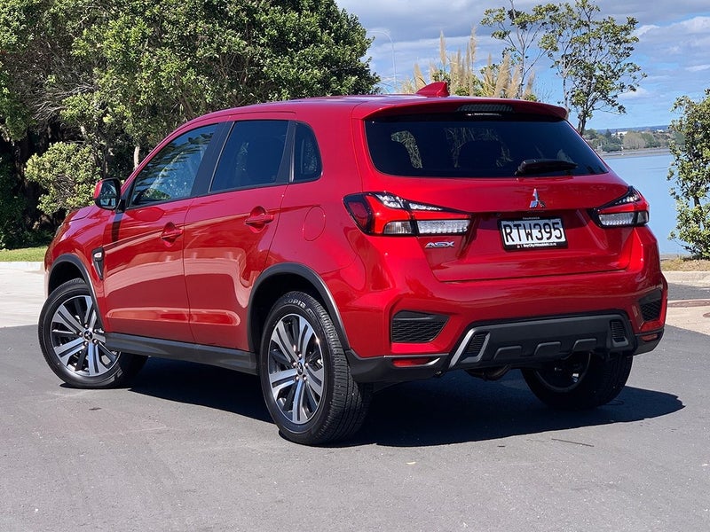 2026 Mitsubishi ASX LS 2.0L Petrol image 2