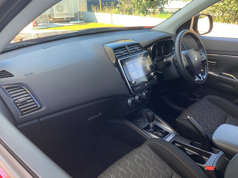 2026 Mitsubishi ASX LS 2.0L Petrol image 3