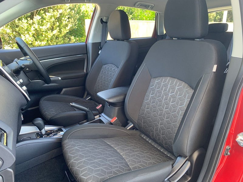 2026 Mitsubishi ASX LS 2.0L Petrol image 4