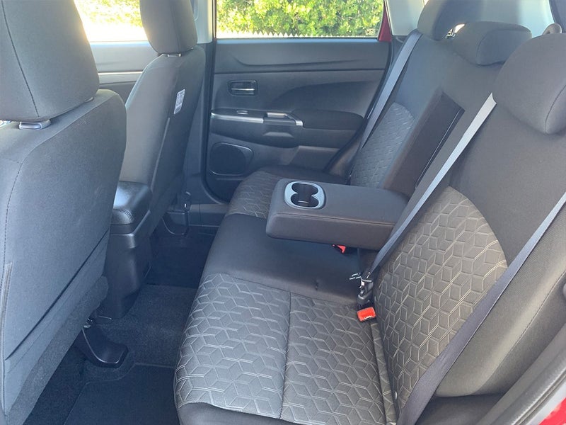 2026 Mitsubishi ASX LS 2.0L Petrol image 5