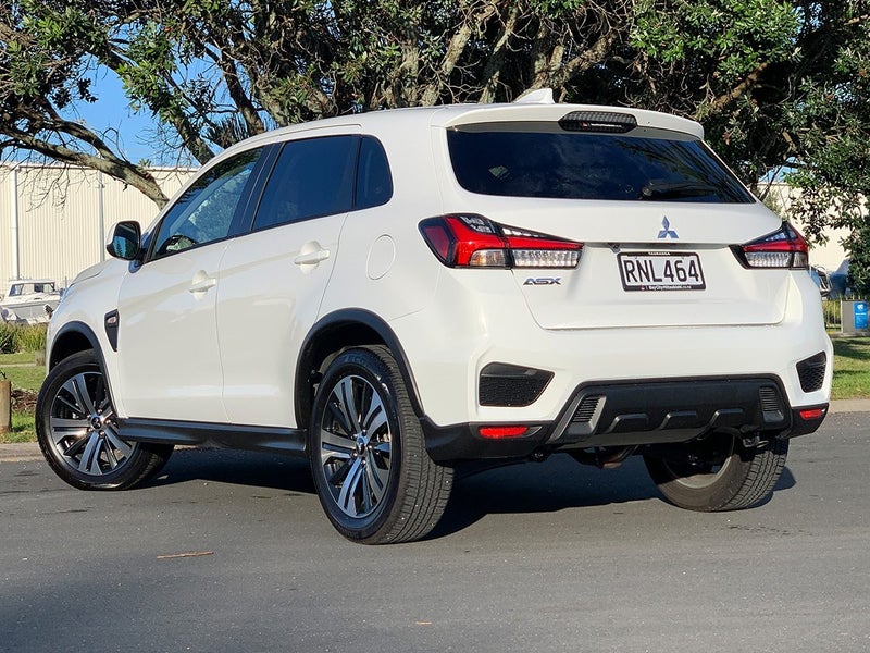 2026 Mitsubishi ASX LS 2.0L Petrol image 2