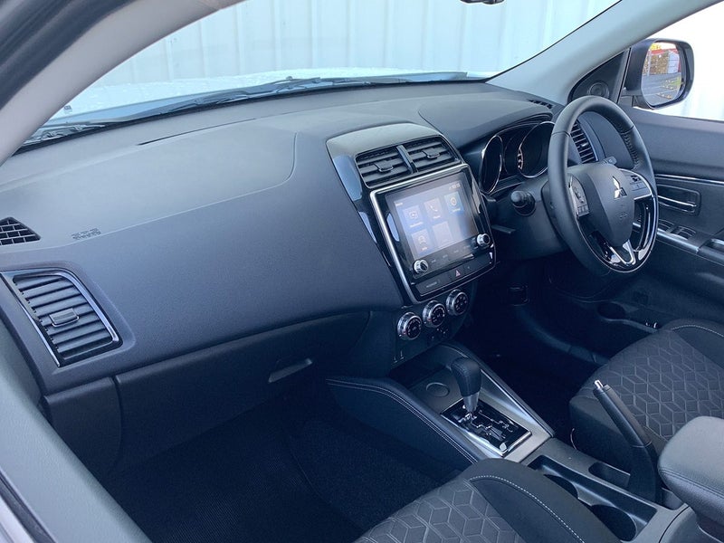 2026 Mitsubishi ASX LS 2.0L Petrol image 3