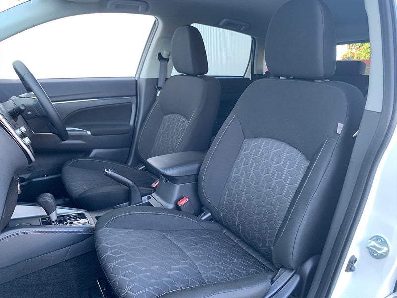 2026 Mitsubishi ASX LS 2.0L Petrol image 4