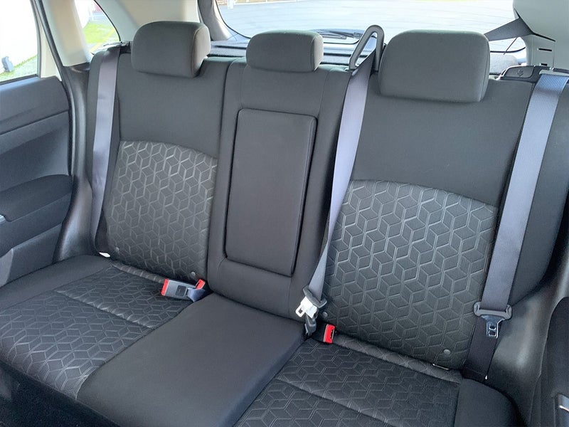 2026 Mitsubishi ASX LS 2.0L Petrol image 5