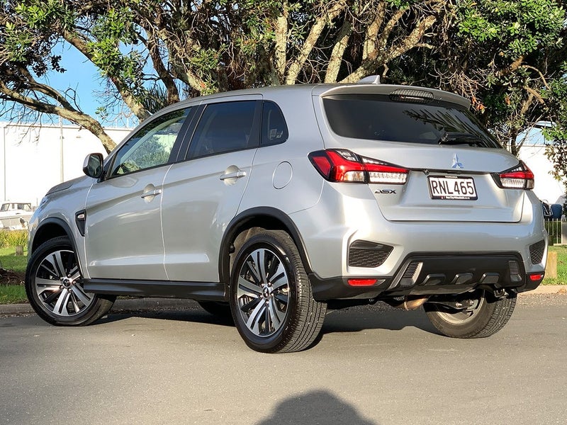 2026 Mitsubishi ASX LS 2.0L Petrol image 2