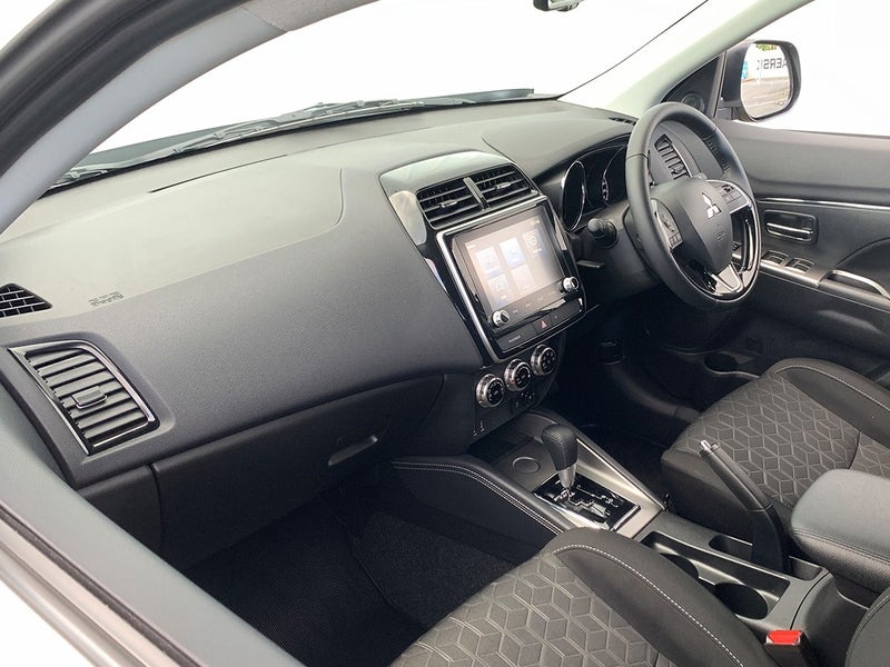 2026 Mitsubishi ASX LS 2.0L Petrol image 3