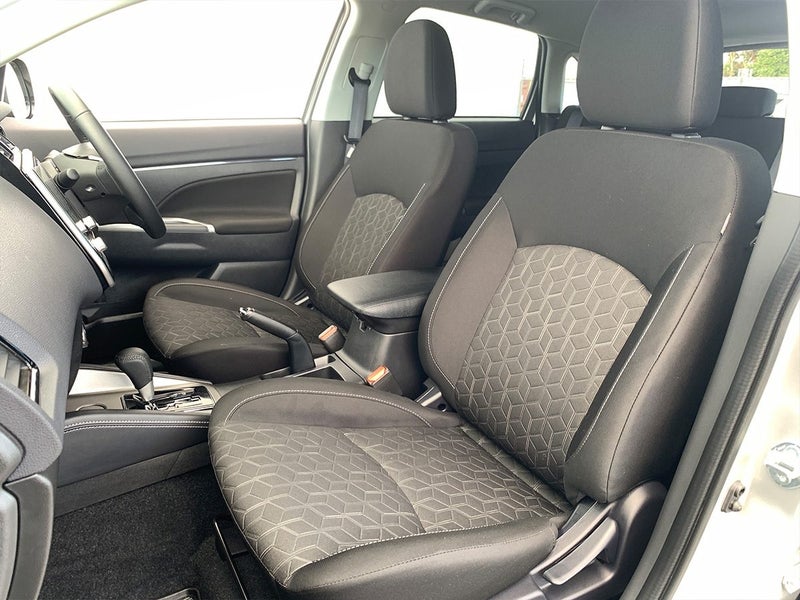 2026 Mitsubishi ASX LS 2.0L Petrol image 4
